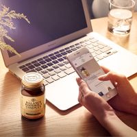 Solgar Balance Rhodiola Complex